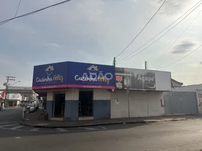 Ponto Comercial à venda, 427m² no Setor Campinas, Goiânia
