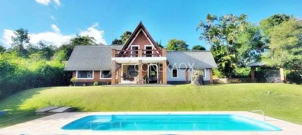 Fazenda/Sítio com 4 Quartos à venda, 160m² no Núcleo Urbano Bom Jardim, Jaguariúna