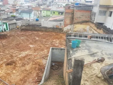 Lote/Terreno à venda, 500m² no Lauzane Paulista, São Paulo