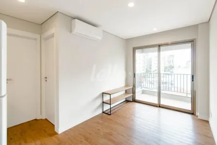 Apartamento com 1 Quarto para alugar, 33m² no Sumaré, São Paulo