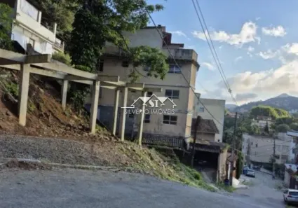 Lote/Terreno à venda, 50m² no Saldanha Marinho, Petrópolis