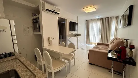 Apartamento com 1 Quarto à venda, 39m² no Jardim Goiás, Goiânia