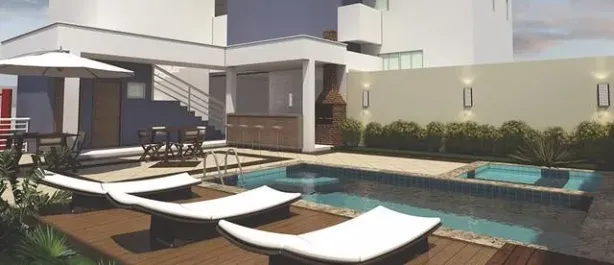 Apartamento com 3 Quartos para alugar, 65m² no Parque Araxá, Fortaleza