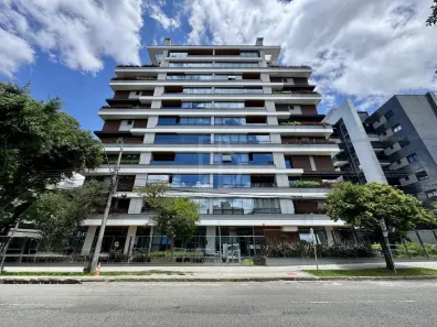 Apartamento com 3 Quartos à venda, 149m² no Bigorrilho, Curitiba
