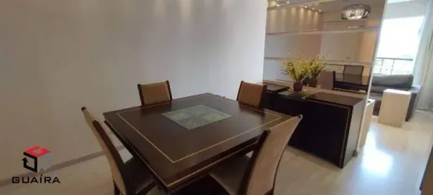 Apartamento com 3 Quartos à venda, 106m² no Baeta Neves, São Bernardo do Campo