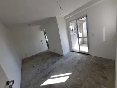 Apartamento com 2 Quartos à venda, 58m² no Jardim Bela Vista, Santo André