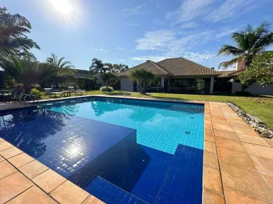 Casa de Condomínio com 3 Quartos à venda, 369m² no Recanto Santa Andréa, Cambé