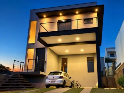 Casa de Condomínio com 3 Quartos à venda, 191m² no Residencial Ibi-aram, Itupeva