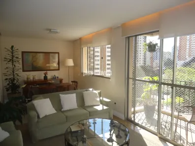 Apartamento com 3 Quartos à venda, 98m² no Vila Andrade, São Paulo