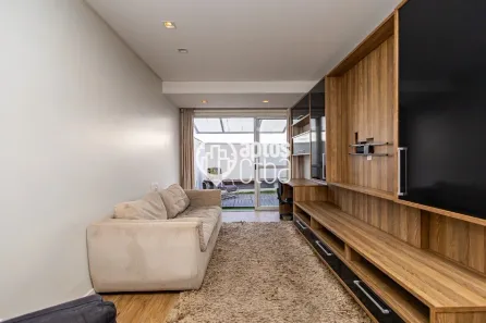 Apartamento com 2 Quartos à venda, 67m² no Ahú, Curitiba
