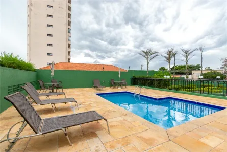Apartamento com 4 Quartos à venda, 134m² no Jardim Monte Kemel, São Paulo