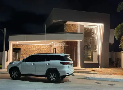 Casa de Condomínio com 5 Quartos à venda, 284m² no Parque das Nações, Parnamirim