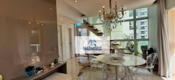 Apartamento com 3 Quartos à venda, 172m² no Parque do Morumbi, São Paulo