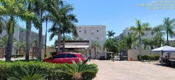Apartamento com 2 Quartos à venda, 46m² no Parque das Flores II, São José do Rio Preto