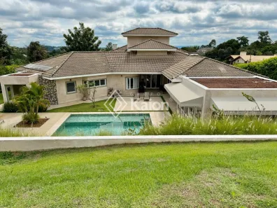 Casa com 5 Quartos à venda, 550m² no Fazenda Vila Real de Itu, Itu