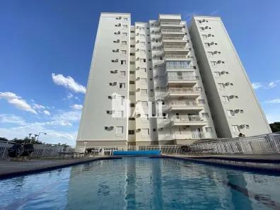 Apartamento com 3 Quartos à venda, 90m² no Nova Redentora, São José do Rio Preto