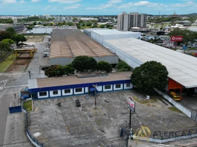 Galpão/Depósito/Armazém para alugar, 35000m² no Chapada Grande, Serra