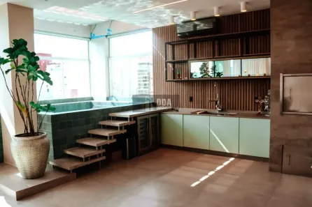 Cobertura com 3 Quartos à venda, 238m² no Centro, Balneário Camboriú