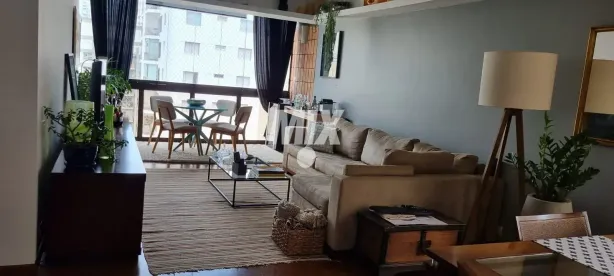 Apartamento com 3 Quartos à venda, 158m² no Vila Uberabinha, São Paulo