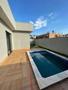 Casa de Condomínio com 3 Quartos à venda, 200m² no Bonfim Paulista, Ribeirão Preto