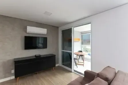 Apartamento com 1 Quarto à venda, 29m² no Pinheiros, São Paulo