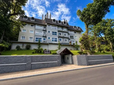 Apartamento com 3 Quartos à venda, 129m² no Lagos do Bosque, Gramado