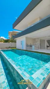 Casa de Condomínio com 4 Quartos à venda, 312m² no Pium (Distrito Litoral), Parnamirim
