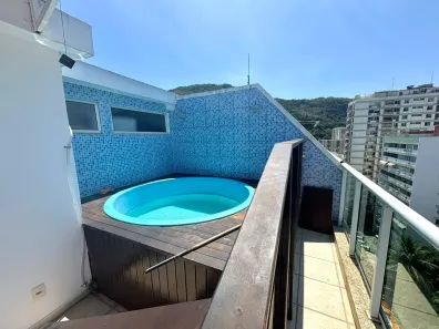 Cobertura com 2 Quartos à venda, 92m² no Botafogo, Rio de Janeiro