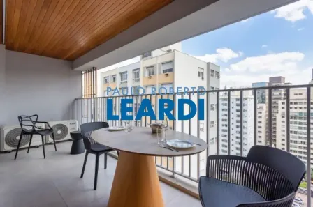 Apartamento com 1 Quarto à venda, 53m² no Jardim Paulista, São Paulo