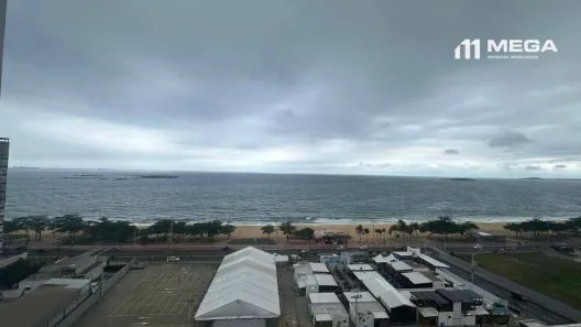 Apartamento com 4 Quartos à venda, 157m² no Itapuã, Vila Velha