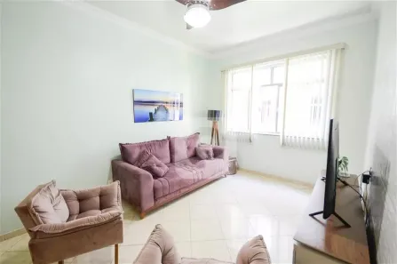 Apartamento com 2 Quartos à venda, 80m² no Catumbi, Rio de Janeiro
