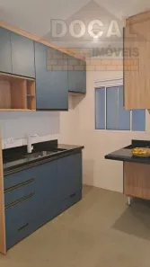 Apartamento com 2 Quartos para alugar, 58m² no Parque Assunção, Taboão da Serra