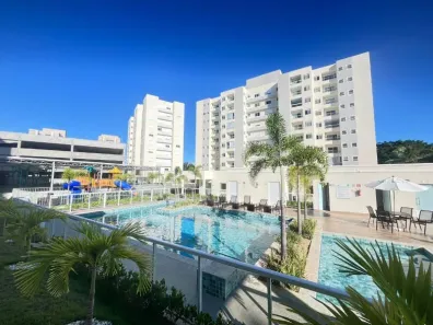Apartamento com 2 Quartos à venda, 56m² no Buraquinho, Lauro de Freitas