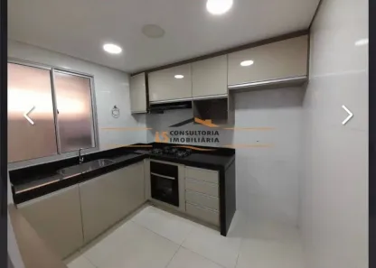 Apartamento com 2 Quartos à venda, 49m² no Jardim Terramérica III, Americana