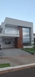 Casa de Condomínio com 3 Quartos à venda, 206m² no Gleba Simon Frazer, Londrina