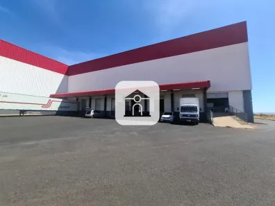 Galpão/Depósito/Armazém para alugar, 1100m² no Distrito Industrial, Uberlândia