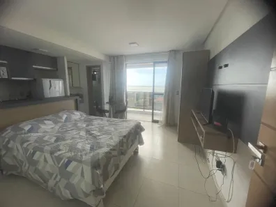 Flat com 1 Quarto para alugar, 39m² no Calhau, São Luís