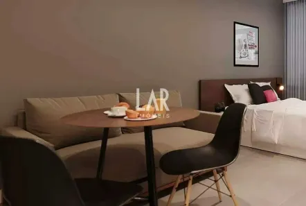 Apartamento com 1 Quarto à venda, 600m² no Lourdes, Belo Horizonte