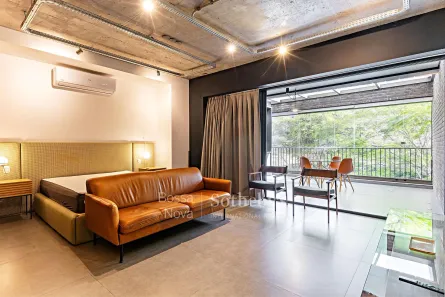 Apartamento com 1 Quarto à venda, 85m² no Itaim Bibi, São Paulo