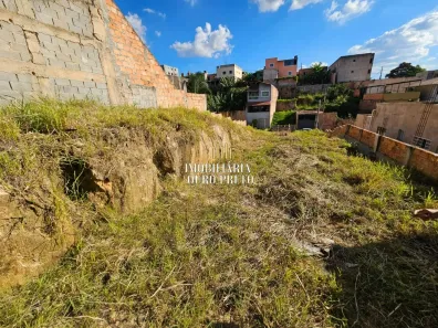 Lote/Terreno à venda, 350m² no Luana (Justinópolis), Ribeirão das Neves