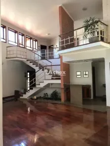 Casa com 5 Quartos à venda, 450m² no Loteamento Residencial Barão do Café, Campinas
