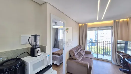 Apartamento com 1 Quarto à venda, 28m² no Bom Retiro, São Paulo