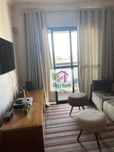 Apartamento com 2 Quartos à venda, 66m² no Parque Fongaro, São Paulo