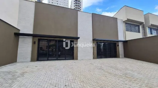Imóvel Comercial para alugar, 143m² no Centro, Piracicaba
