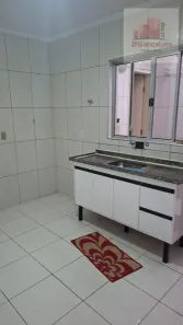 Casa de Condomínio com 2 Quartos para alugar, 80m² no Centro, Diadema