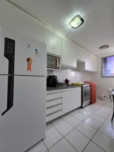 Apartamento com 2 Quartos à venda, 59m² no Flores, Manaus