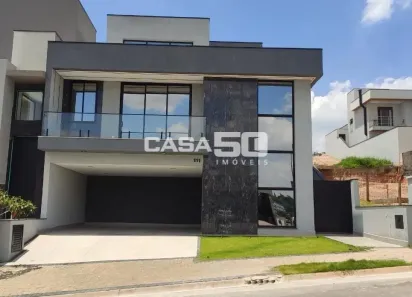 Casa de Condomínio com 4 Quartos à venda, 230m² no Jardim Ypê, Paulínia
