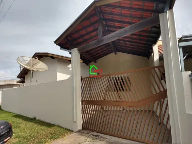 Casa com 3 Quartos para alugar, 120m² no João XXIII, Vinhedo
