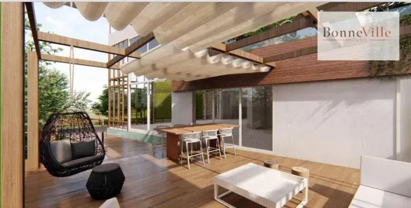 Casa de Condomínio com 5 Quartos à venda, 700m² no Balneario Praia do Perequê, Guarujá