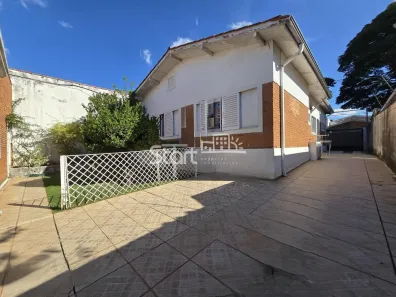Casa com 4 Quartos à venda, 206m² no Parque São Quirino, Campinas